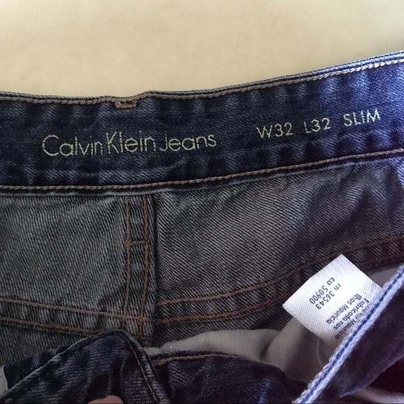 Calvin Klein Mens Jeans - Picture 9 of 16